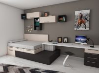 男の一人暮らし